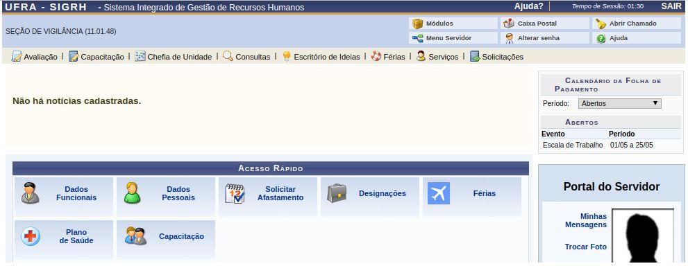 SIAPEnet o retorno do arquivo enviado, que contém o número de adicionais aceitos e rejeitados e verificará a necessidade de eventuais correções nos registros que forem rejeitados.