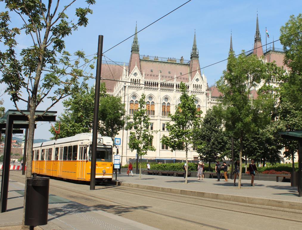 Dia 2 Budapeste 25 MAIO A 1 DE JUNHO BUDAPESTE A REGENSBURGO Excursão BUDAPEST S BEST (incluída)