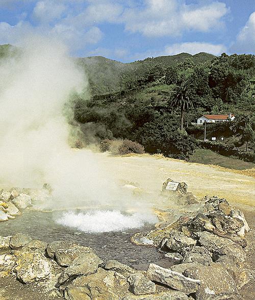 Transformações químicas por ação do calor Os