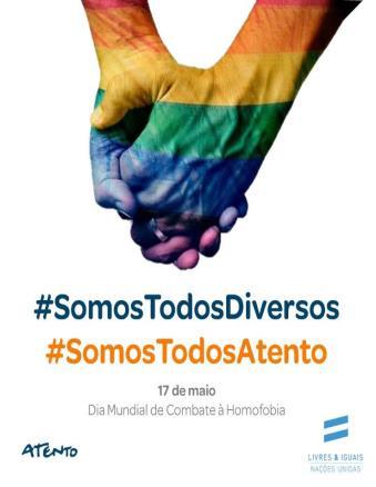 ActionAid / Grupo Gay da Bahia / Livres & Iguais (ONU) Signatária e