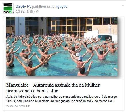 MEIO: FACEBOOK DÃO