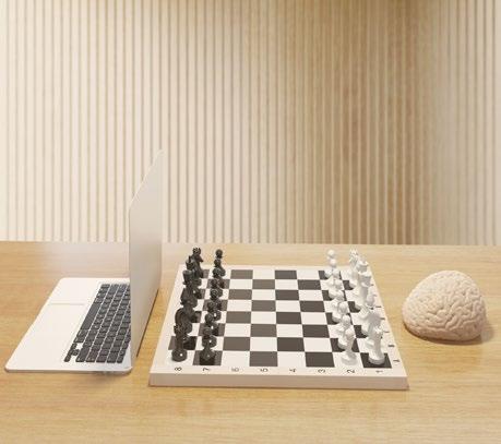 4 INTRODUÇÃO Jogar xadrez é um esporte e um desafio mental bastante estimulante, com efeitos na concentração, raciocínio lógico e capacidade de resolução de problemas.