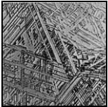 42 2.4.5 Martensita A martensita é a microestrutura mais frágil que pode ser produzida numa liga de aço.