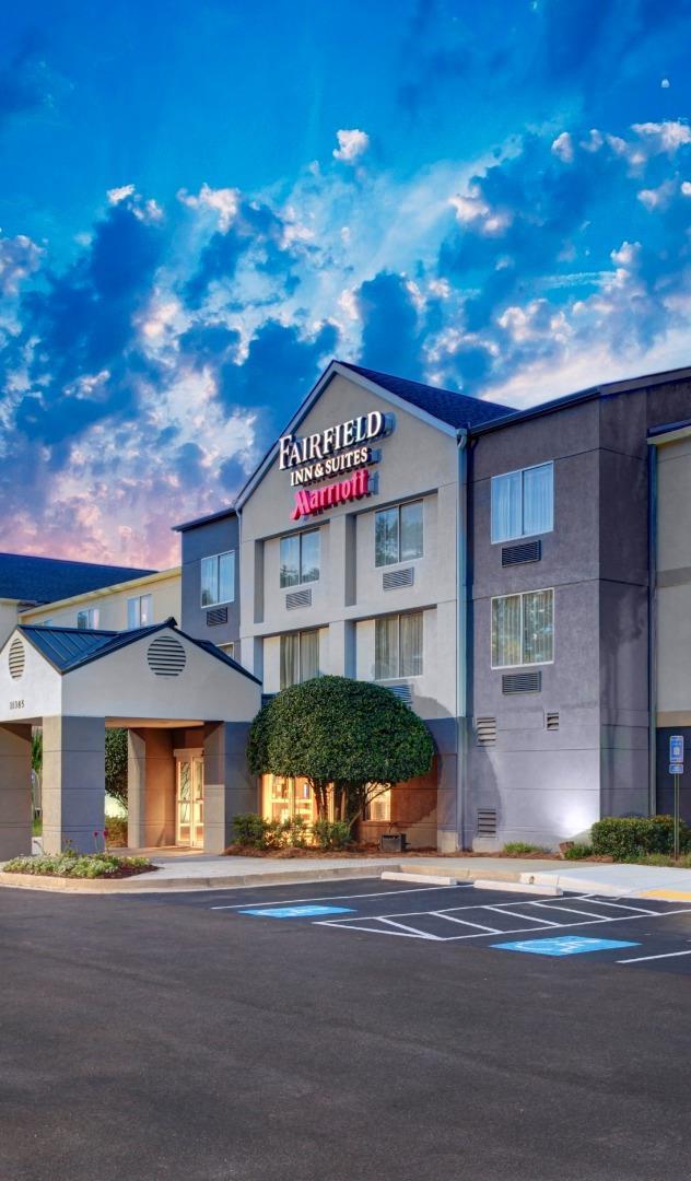 METRO ATLANTA FAIRFIELDS O portfólio de hotéis select service em Atlanta é uma oportunidade única de co-investir em um portfólio de hotéis de primeira linha, geradores de fluxo de caixa.