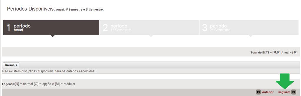 º 1431/2011, Regulamento de Estudante a Tempo Parcial do IPC, os alunos podem requerer a atribuição de estudante a tempo parcial, mediante número de ECTS inscritos, conforme