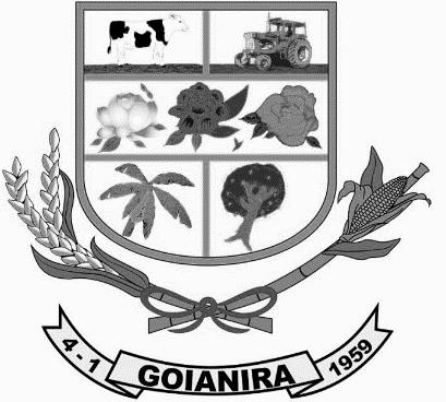 QUESTÃO 19 Observe o brasão de Goianira. Disponível em: <https://pt.wikipedia.org/wiki/ficheiro:bras%c3%a3o_de_go ianira.png>>. Acesso em: 24 jun. 2019.