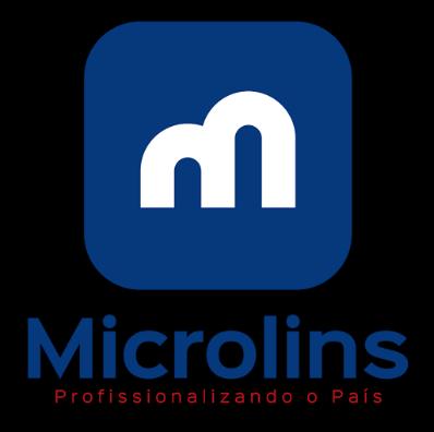 FRANQUIA MICROLINS FORÇA E TRADIÇÃO EM EDUCAÇÃO PROFISSIONAL A Microlins é uma das marcas mais fortes de educação profissional do país.