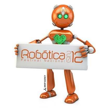 O Robótica 2012 - Festival Nacional de Robótica, decorre de 12 a 15 de Abril, no Multiusos de Guimarães.