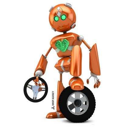 o país, em competições de robótica, com robôs construídos por eles nas suas escolas, em clubes de robótica ou mesmo por equipas privadas. Mais informação disponível em: www.robotica2012.
