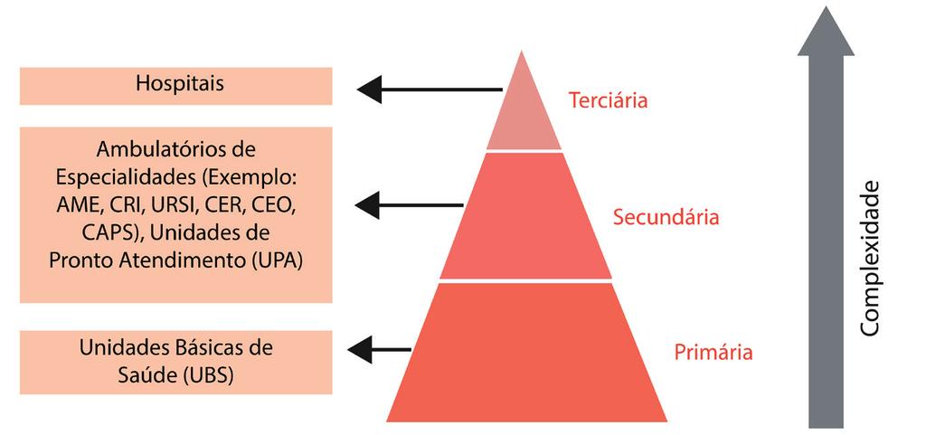 Serviços de Saúde do Sistema Único De Saúde (SUS) Dentro do SUS os principais serviços de saúde para atendimento à população são: Unidade Básica de Saúde (UBS): a UBS, conhecida também como Posto de