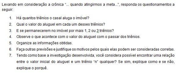 Figura 1: Crônica entre aos participantes da oficina. Figura 2: Roteiro entregue aos participantes da oficina.