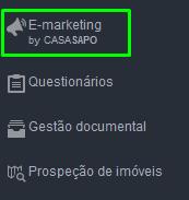 Criar Landing Pages para os seus imóveis com a nova funcionalidade e-marketing by CASASAPO A mais recente funcionalidade do Portal CASASAPO permite aos mediadores fazer a promoção dos seus imóveis de