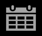 Calendarização Pagamento Condições de participação (consulte a Infospot