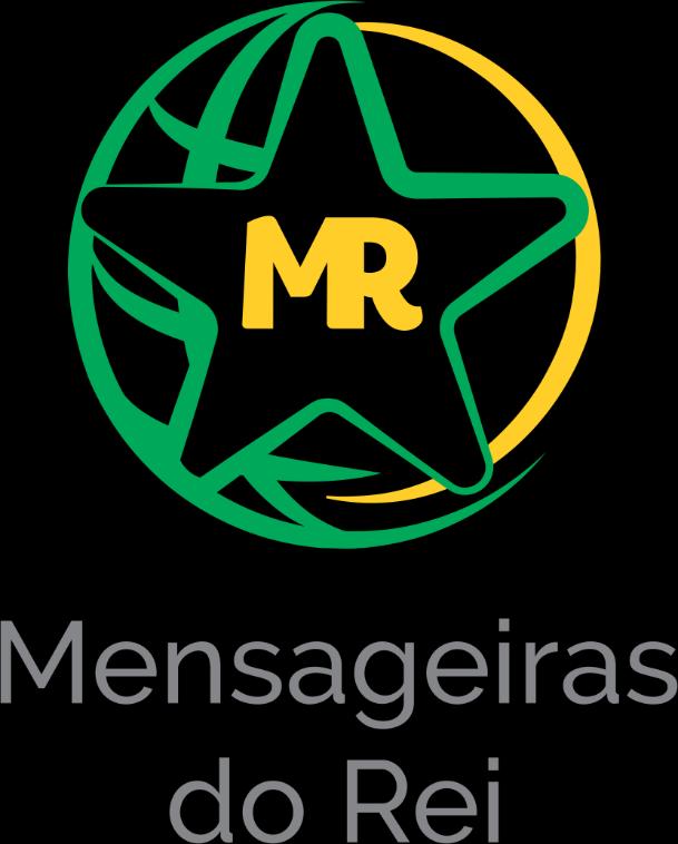 A estrela representa a própria mensageira. As cinco pontas da estrela representam os cinco ideais da organização, que a mensageira é desafiada a praticar em sua vida.