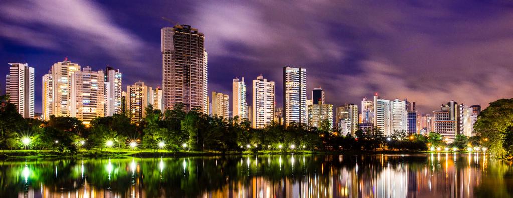 Londrina Categoria Cidades Publicado em 10/02/2019 Foto: Acervo SEBRAE - Wilson Vieira / Paraná Turismo UMA CIDADE COM POTENCIAL RECONHECIDO Localizada no Norte do Estado, Londrina foi fundada em