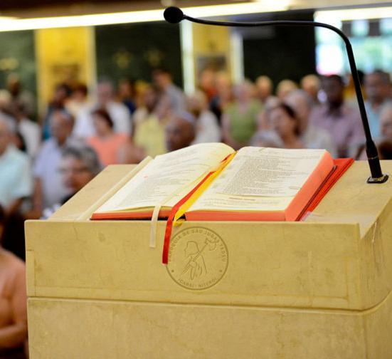 Deixar Deus falar na sua Palavra Evitar comentários Preparar o leitor Leitor