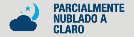 : 16 C Tábua de Marés (Fonte: DHN) Baixa: 0,5m às 01h26min do dia 08/06/2019 Alta: 1,0m às 05h21min do dia 08/06/2019 Baixa: 0,2m às 13h38min do dia 08/06/2019