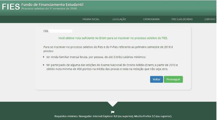 Você será redirecionado para a página de cadastro e precisa preencher os campos restantes e criar uma senha.