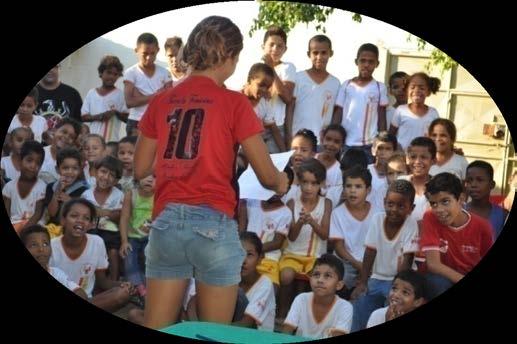 Teatro Atitude AÇÕES: Cadastro