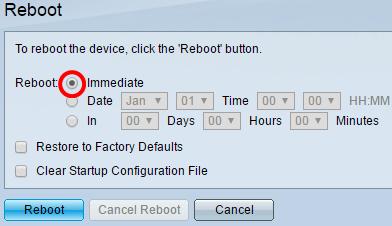 Escolha o mês e a data em que você quer o interruptor ser recarregado e as horas específicas nesse dia particular recarregar o interruptor.