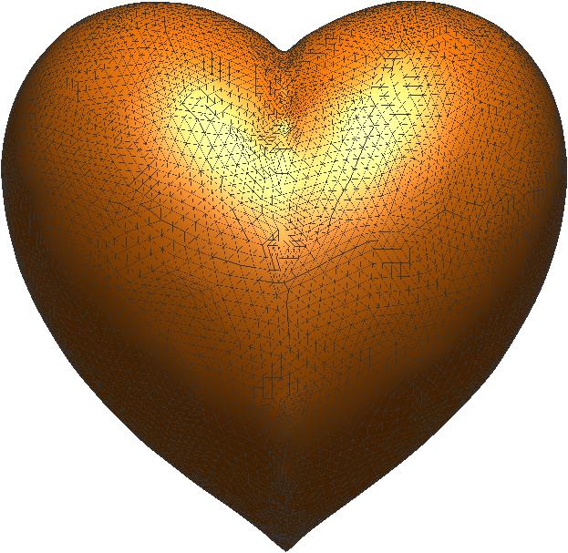 Reconstrução de Superfícies Utilizando Tetraquads 15 computador com a vantagem da redução do número de dados armazenados já que para cada TetraQuad deixamos de processar