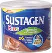 Sustagen Kids 380g 33, 50 Cereal matinal Kellogg s