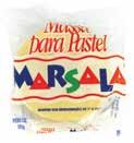 Massa p/pastel Marsala 500g 4, 48