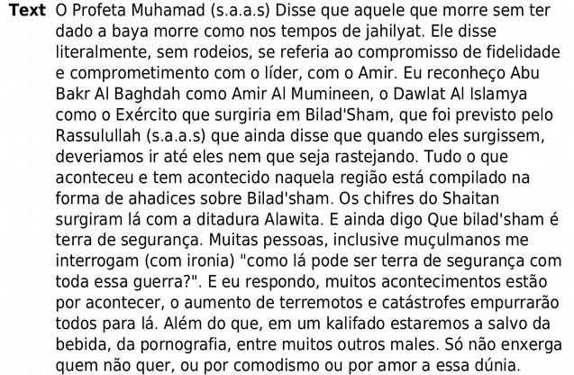 Pg. 169 Alcance: 24/06/15 a 24/06/16. Gerado em: 30/06/2016. 11/12/15 Dessa forma, cabalmente demonstradas a autoria e materialidade do delito previsto no art. 3º, da Lei n.º 13.