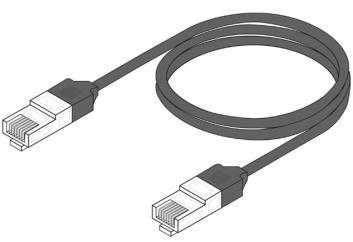 Rede Ethernet RJ45