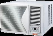 Equipamentos para Janelas série W1 46dB 2GARANTÍA Lg/Al/Pr Capacidade Eficiência energética (mm) Frio (kw) Calor (kw) Frio Calor