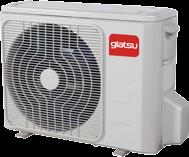 Consola série L01 24dB Capacidade (kw) Consumo (kw) Classificação energética Lg/Al/Pr Refrigerante R410A Ø Tubagem Frio Calor Frio Calor Frio Calor Interior (mm) Exterior (mm) Kg Líq.
