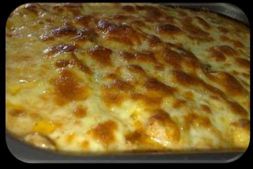 53 FICHA TÉCNICA: OMELETE DE FORNO ALIMENTO QUANTIDADE KG/ML MEDIDA CASEIRA OVOS 40 UNIDADES 40 UNIDADES SAL À GOSTO À GOSTO SALSINHA À GOSTO À GOSTO CEBOLINHA À GOSTO À GOSTO Se necessário, faça a