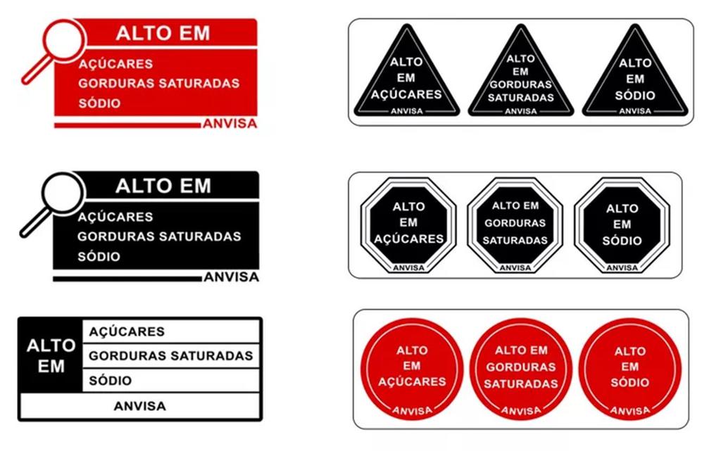 Temos urgência em saber o que comemos!