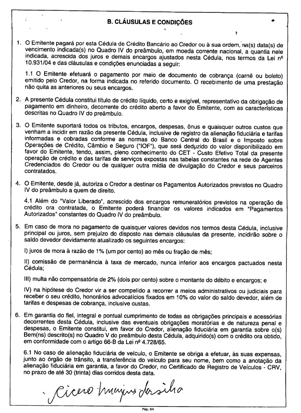 fls. 53 Este documento é cópia do original, assinado digitalmente por MARCOS ANTONIO AVILA, liberado nos autos em 10/05/2016 às 17:08.