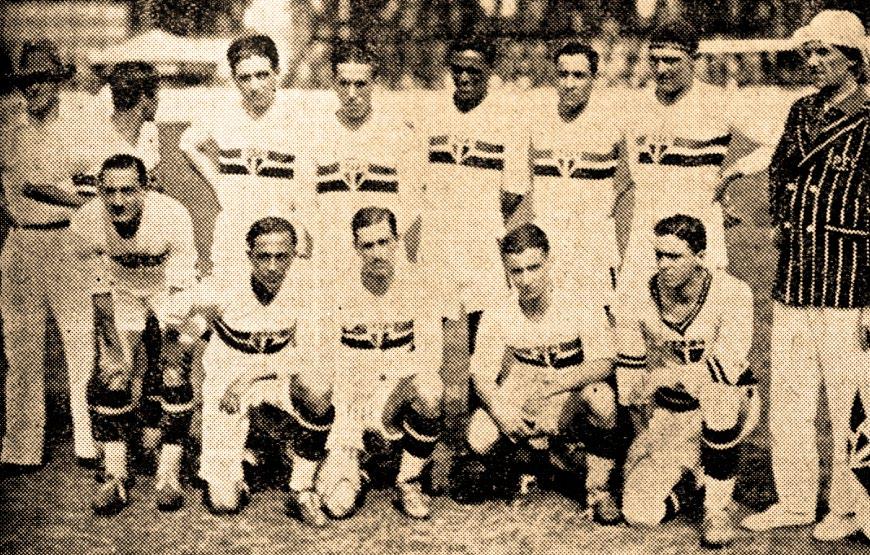 18/OUT CA YPIRANGA 6 0 Luizinho, Clodô, Milton, Bino, Fábio, Barthô e Hugo