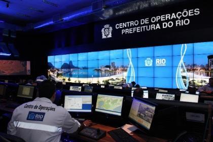 Estudos de Caso: Menos Gastos x Mais Eficiência Análises de Big Data - Equipes de 30 diferentes agências municipais no Rio