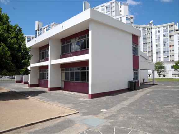 06 Escola Básica Eurico Gonçalves + JI da