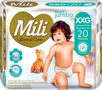 MILI JUMBO LOVE E