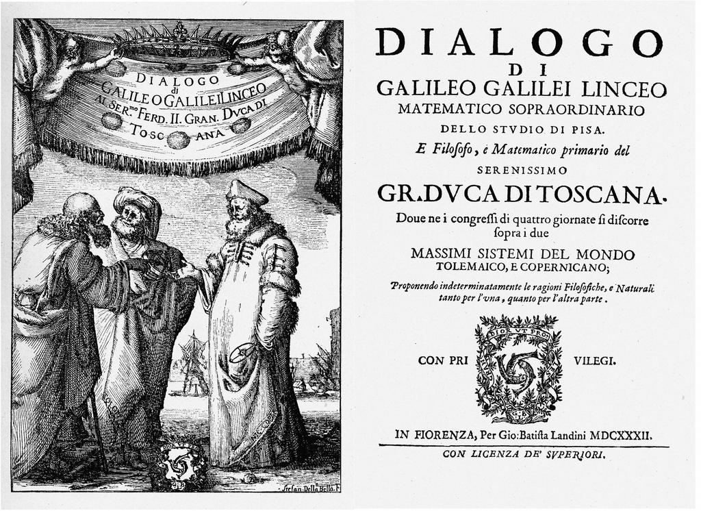 (1564-1642) Diálogo sobre