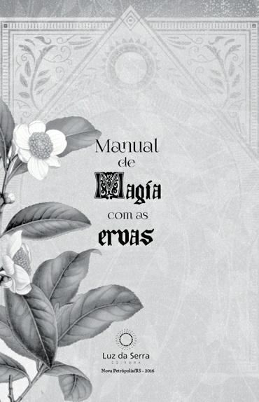 Manual de Magia com as Ervas - PDF Free Download