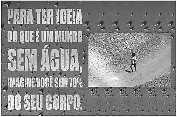 No texto, encontram-se as expressões bandalargou-se, infoviabilizou e internetinho, que indicam a influência da tecnologia digital na língua.