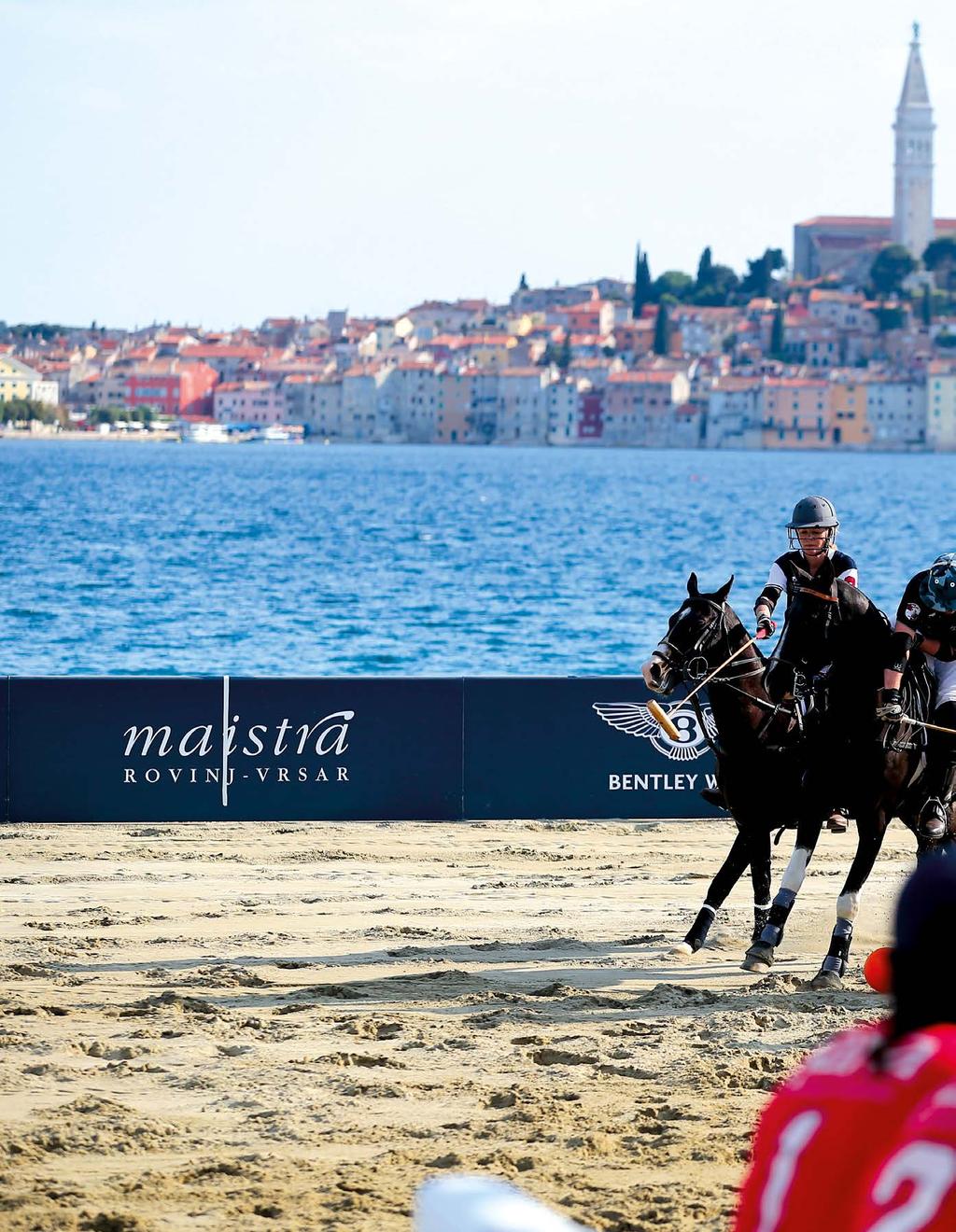 10 PROGRAMME ROVINJ BEACH POLO CUP 2018 POLO +10 POLO +10 ROVINJ BEACH POLO CUP 2018 PROGRAMME 11 PROGRAMME TIMETABLE THURSDAY, 7 TH JUNE 2018 7:30 11:00 pm Welcome Party *By invitation only!