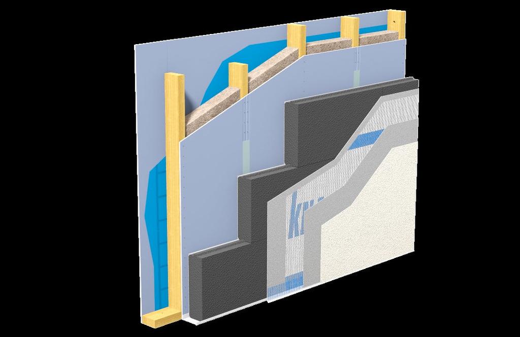 Knauf WARM WALL Basis EPS in Timber Construction ETICS with Insulation  Materials Made of EPS - PDF Free Download