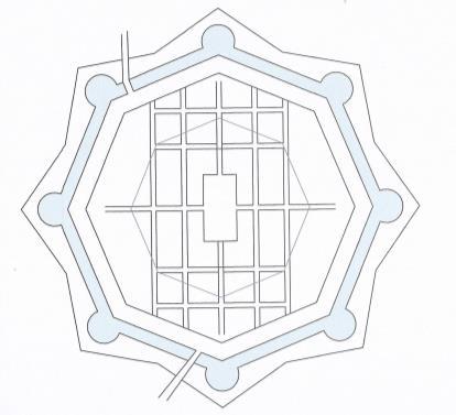 PNUM2018: A Produção do Território: Formas, Processos, Desígnios. A geometria da cidade ideal, de Filarete a Villalpando. Eduardo Fernandes e João Cabeleira.