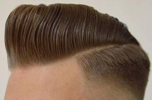 O segredo de um degradê masculino curto é decidir se irá optar por um estilo mais baixo, mais alto, ou uso das linhas para destacar o corte.