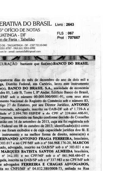 e Tribunal de Justica do Estado de Sao Paulo,