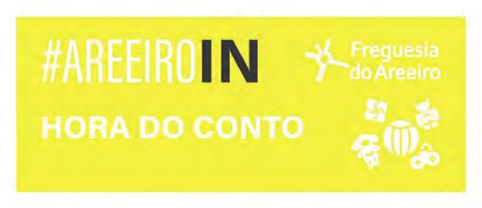 Fique em Casa #AreeiroIN No dia 19 de março a Junta de Freguesia do Areeiro começou a publicar dois vídeos por dia promovendo o desporto na Freguesia, sendo possível continuar a atividade