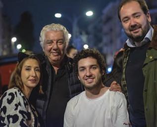 O Torneio decorreu durante o período da manhã, contando com mais de 65 inscritos, podendo a equipa incluir um atleta sem-abrigo.