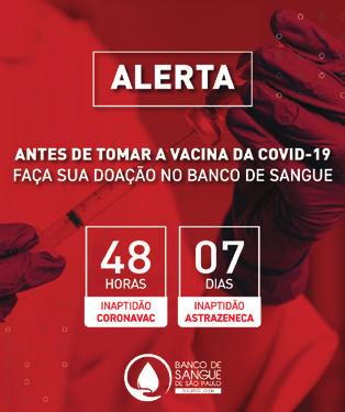 4 REGIONAL NEWS 23 de abril de 2021 UTILIDADE PÚBLICA CNH ganha prazo maior de validade Motoristas com até 50 anos terão a validade ampliada para 10 anos.