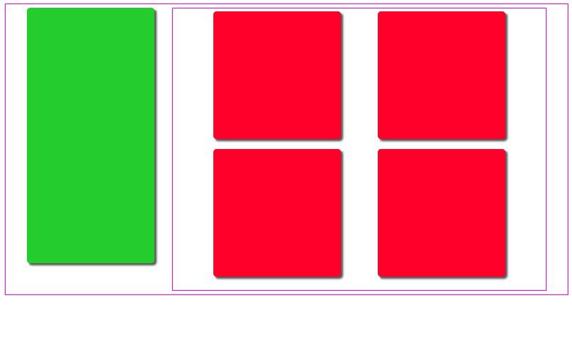 .foto { width: 200px; height: 200px; border-radius: 5px; box-shadow: 3px 3px 3px #000000aa; background-color: #ff002b; margin-bottom: 1rem;.